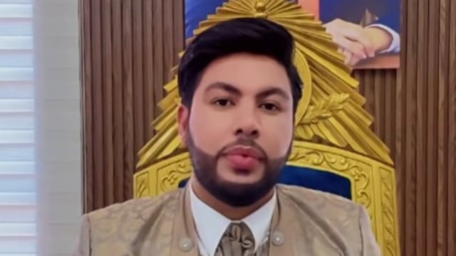 Richard Millán entrega documentación a la ASE para aclarar 14 millones