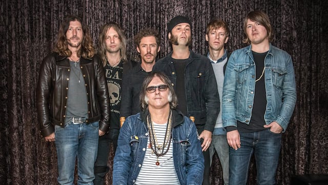The Brian Jonestown Massacre