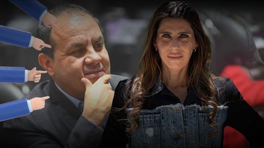 Nidia Fabiola Blanco reitera acusaciones contra Cuauhtémoc Blanco por abuso