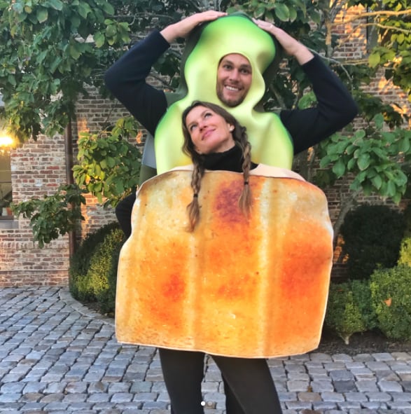 Tom Brady y Gisele Bundchen