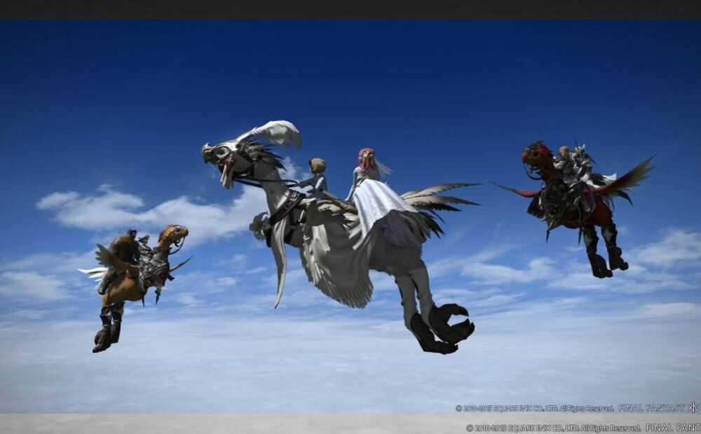 Final Fantasy XIV