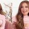 Thalía ya no aguanta el close up y le aplican el filtro rejuvenecedor en Pinky Promise