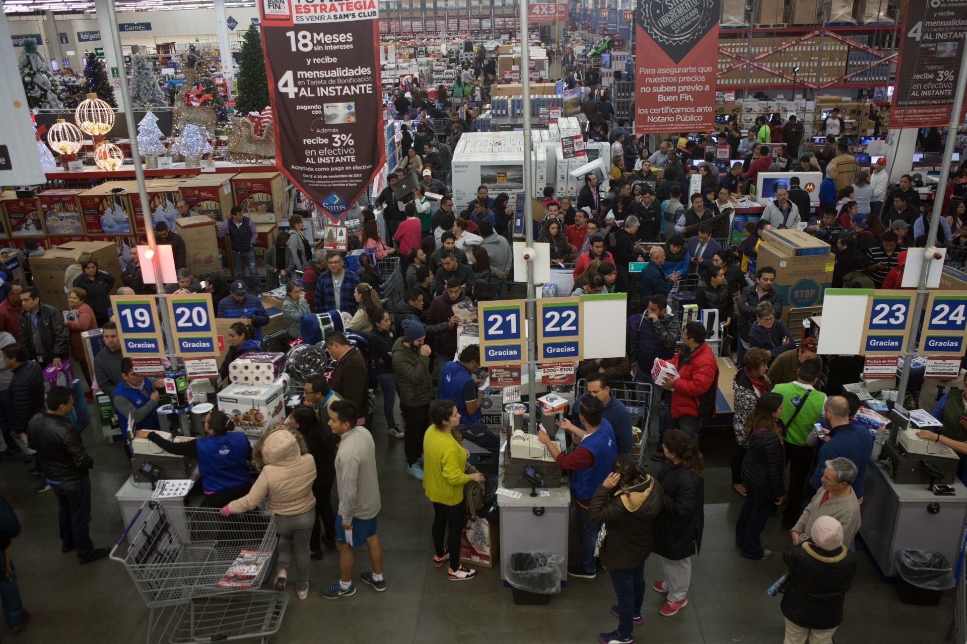 Sam´s Club México