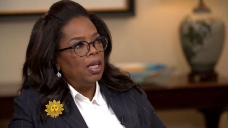Oprah Winfrey