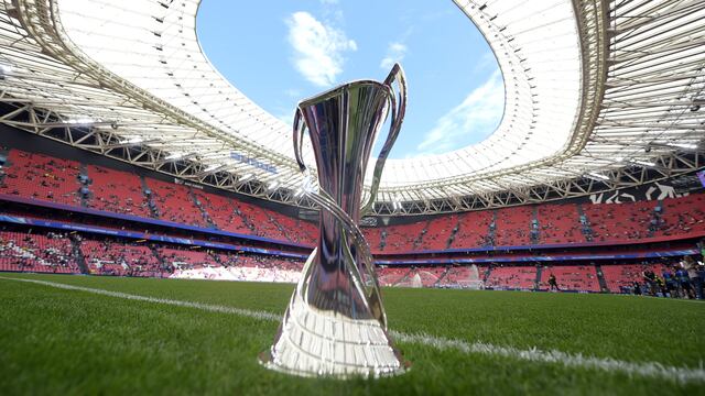 Trofeo de la Champions League Femenil