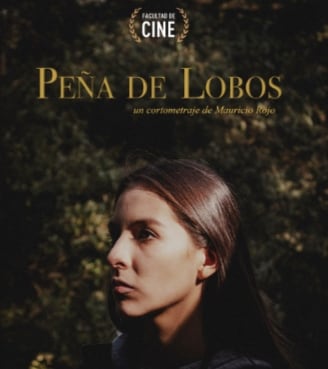 "Peña de lobos" cortometraje de Mauricio Rojo