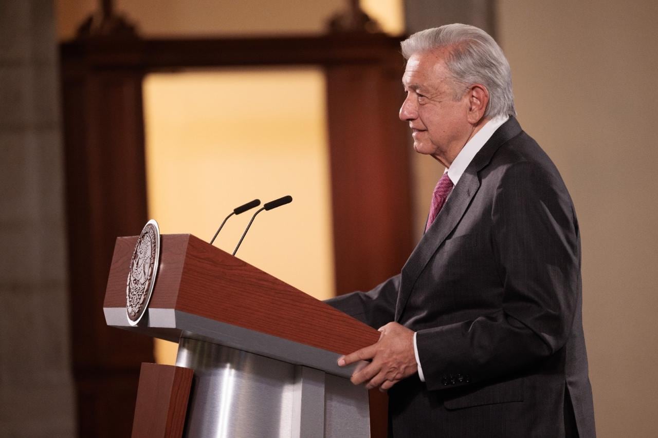 Mañanera de AMLO del 3 de junio de 2024