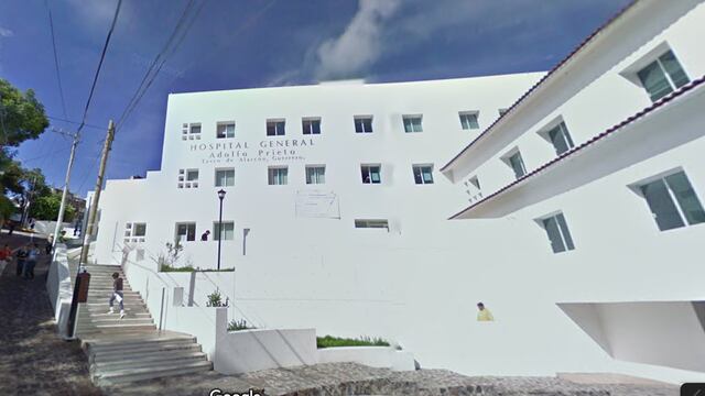 Hospital General Adolfo Prieto