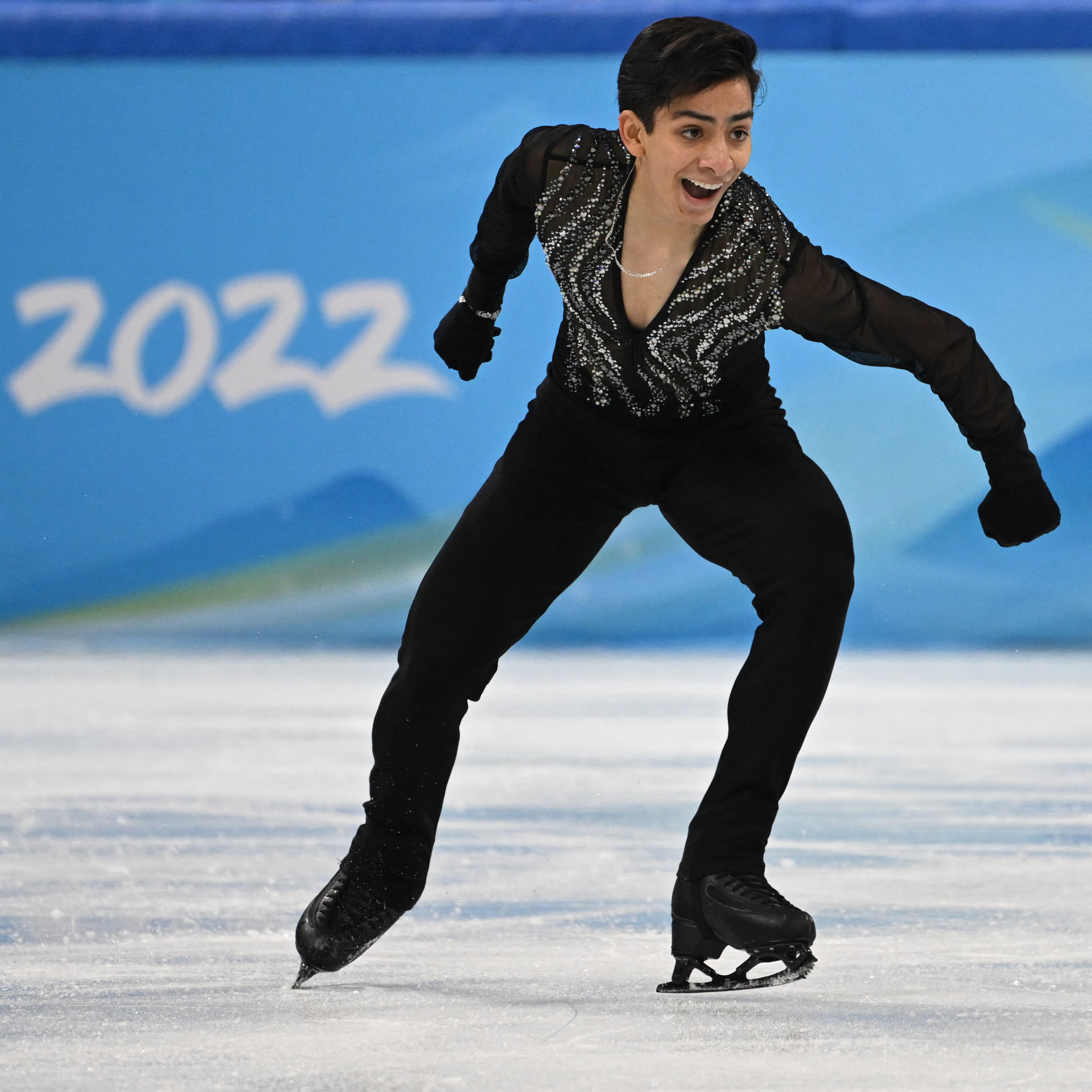 Juegos Olímpicos de Invierno se rinden ante Donovan Carrillo