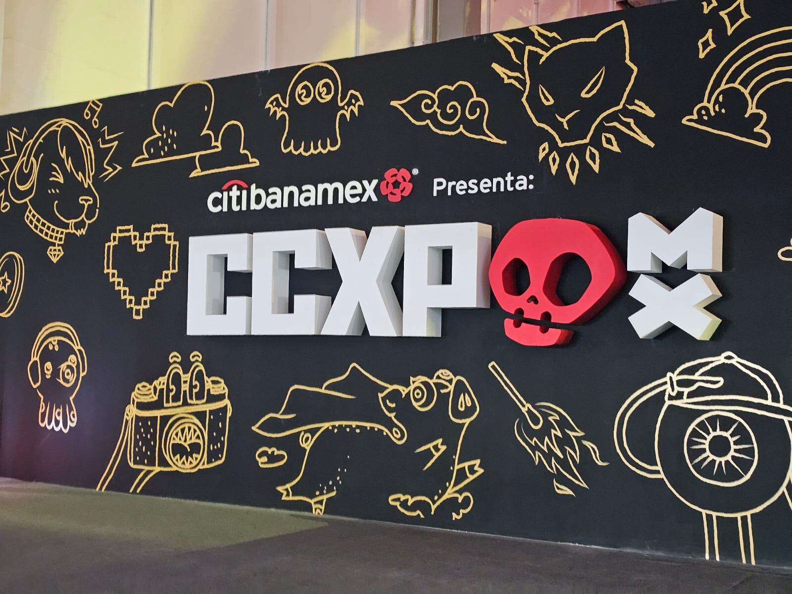 CCXP 2024 México