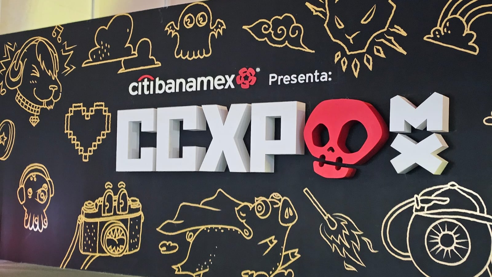 El CCXP 2024 México triunfa en su primera edición en la CDMX