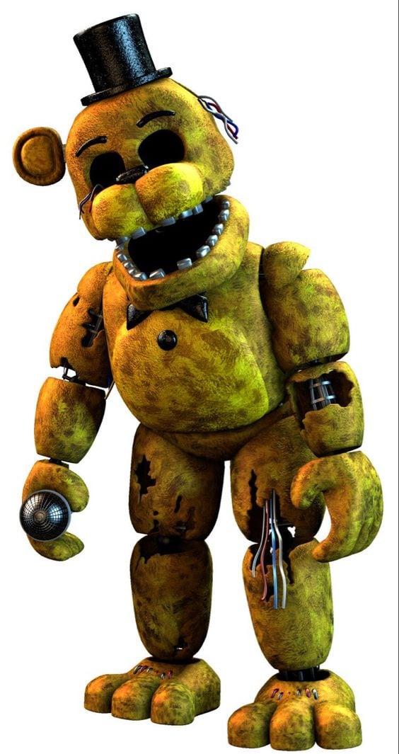 Fondo de Freddy Fazbear de Five Nights at Freddy’s