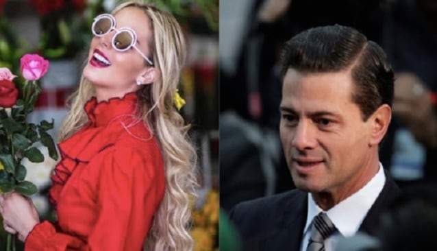 En la inverosímil y acaso efímera pareja que forman Peña Nieto y Tania Ruiz, ¿quién de lo dos es la mariposa y quien el dedo homicida?