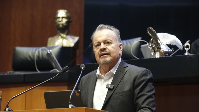 Mario Vázquez Robles, senador PAN que usa ChatGPT para discursos