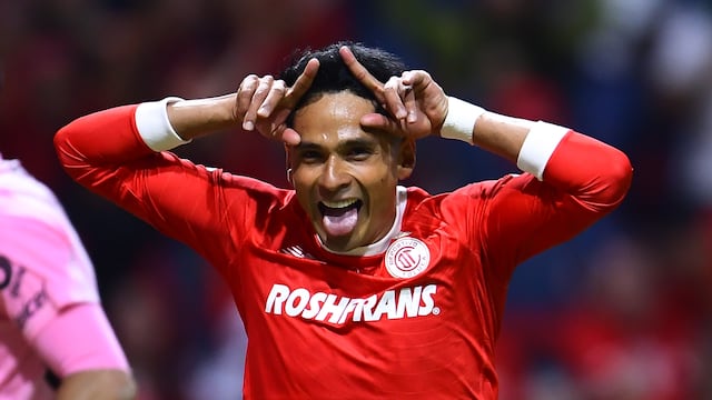 Toluca gana la Concachampions y rompe una sequía de 23 años