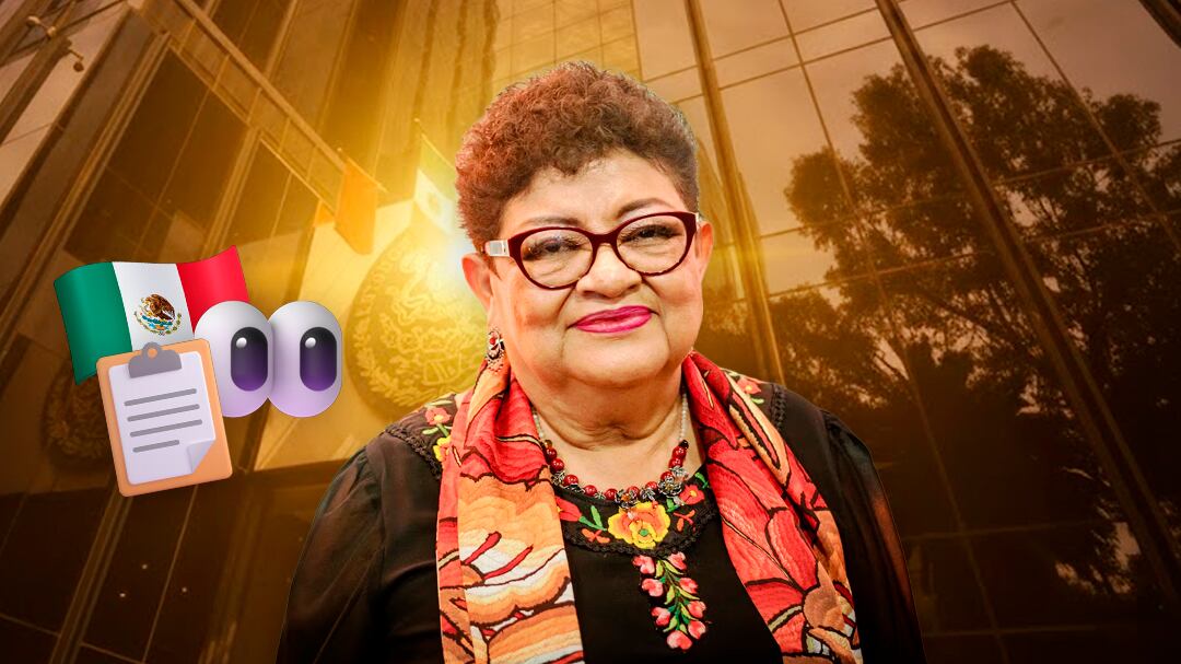 Los 6 ejes de la estrategia de Ernestina Godoy desde su llegada a la FGR