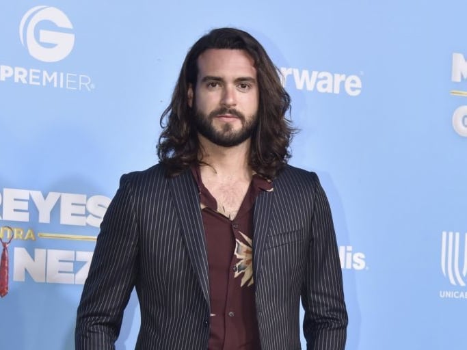 Pablo Lyle, actor.