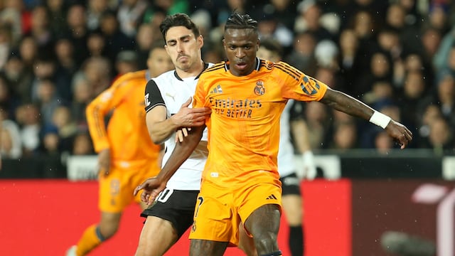 Valencia vs Real Madrid: Resumen y resultado del partido pendiente de LaLiga