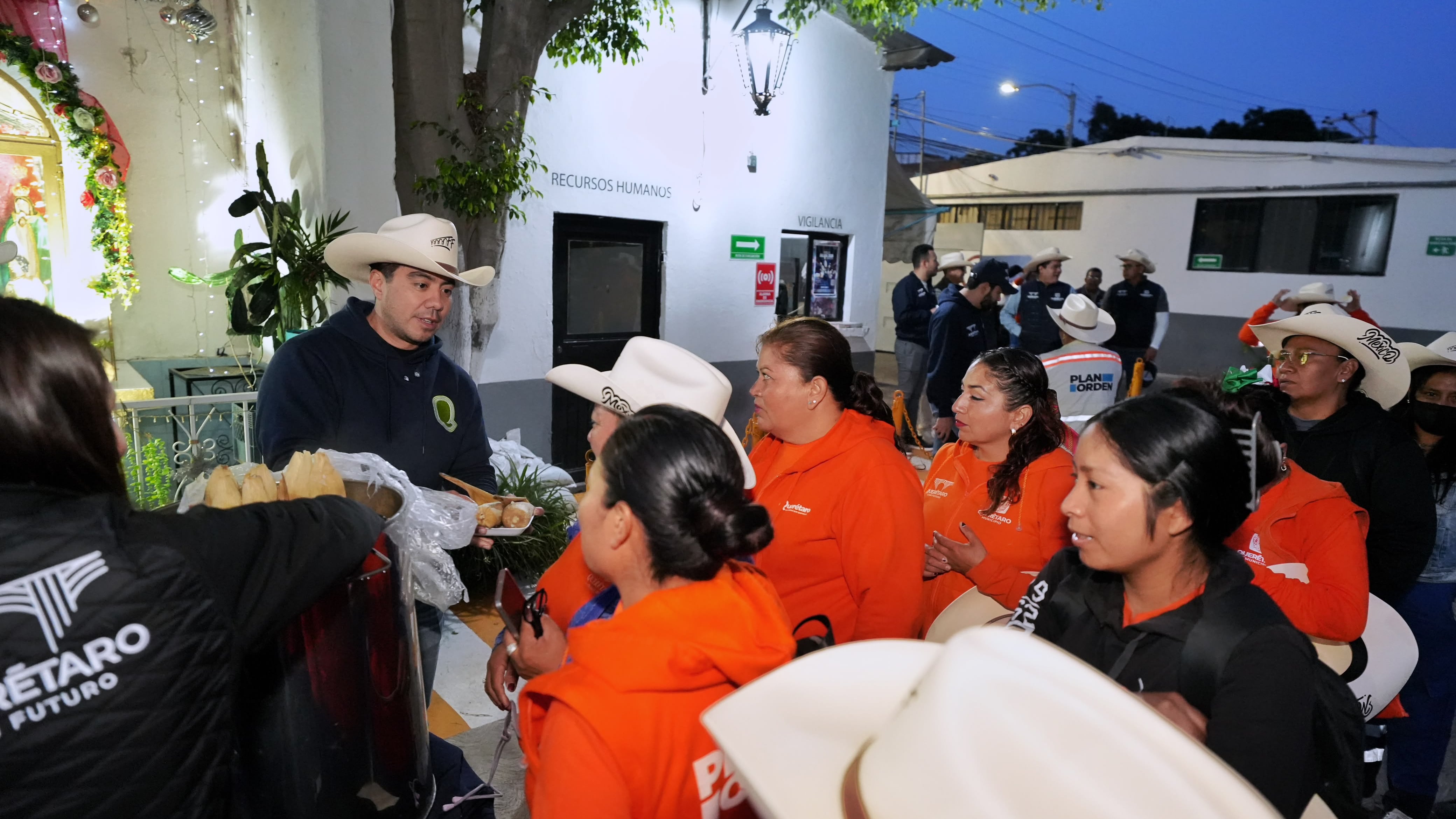 Felifer Macías llama a cuidar Querétaro durante las Fiestas Patrias