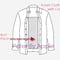 Apple patenta una chaqueta inteligente para ciegos
