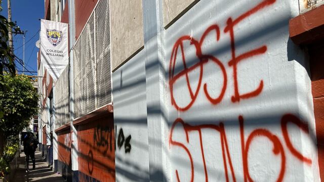 Abner murió en el Colegio Williams