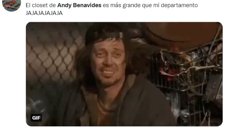 Memes de Andy Benavides