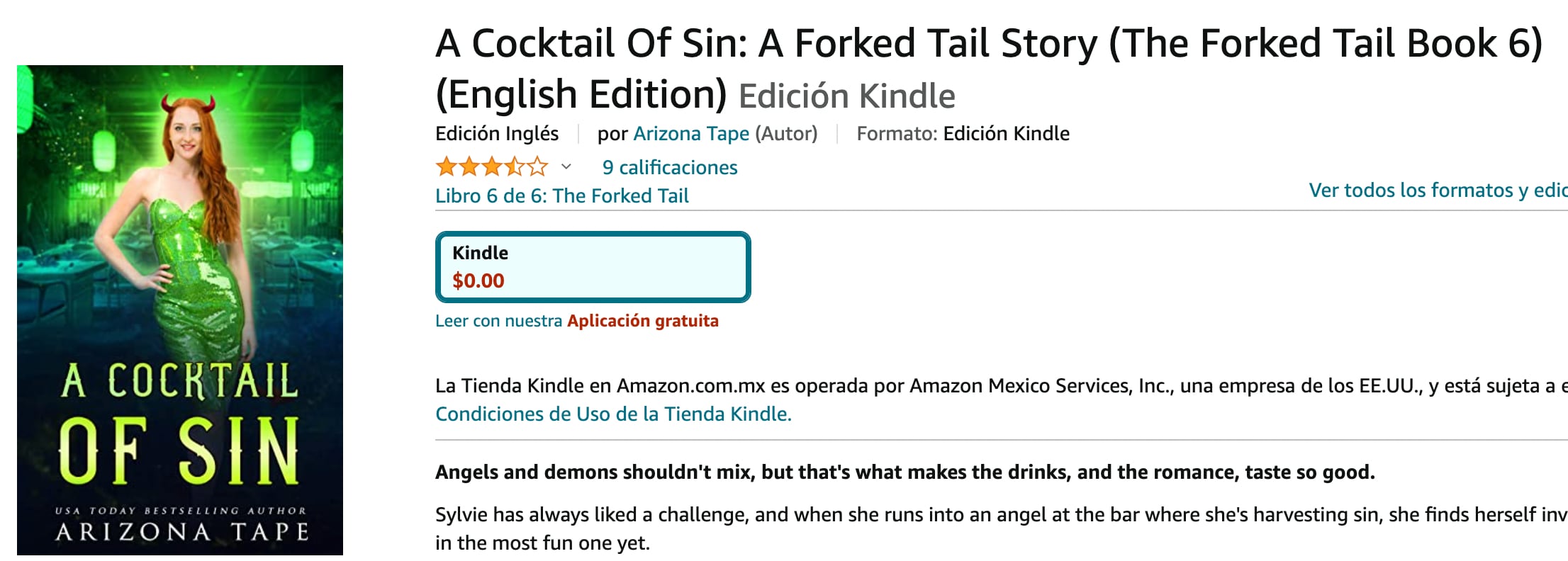 Libros Stuff Your Kindle Day 2023