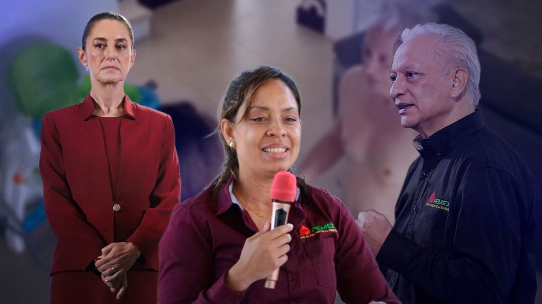 Tras el respaldo de Sheinbaum, María Felicia Jiménez decide denunciar a Víctor Rodríguez