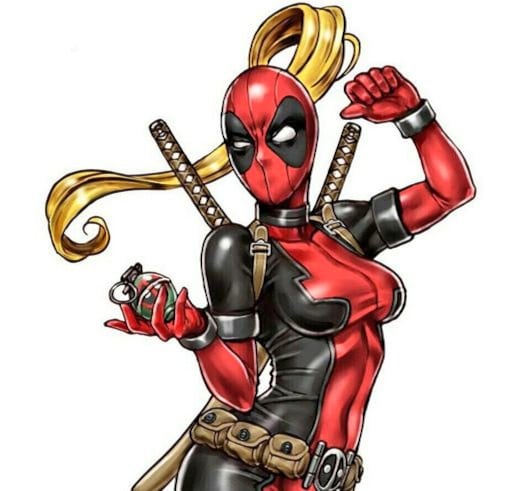 Lady Deadpool da su primer vistazo en el nuevo teaser de Deadpool y Wolverine