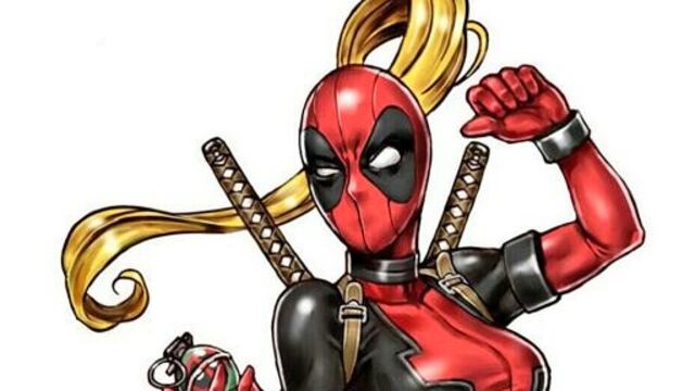 Lady Deadpool da su primer vistazo en el nuevo teaser de Deadpool y Wolverine