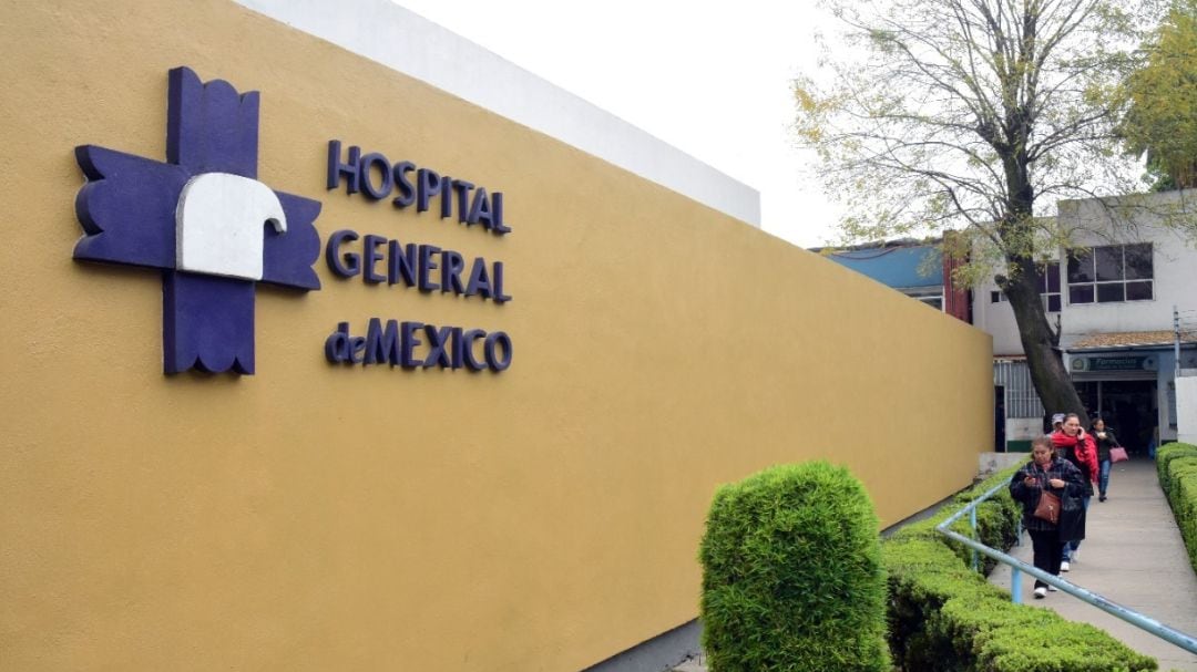 Hospital General de México Dr. Eduardo Liceaga: Familiares de pacientes con cáncer anuncian marcha por falta de medicamentos