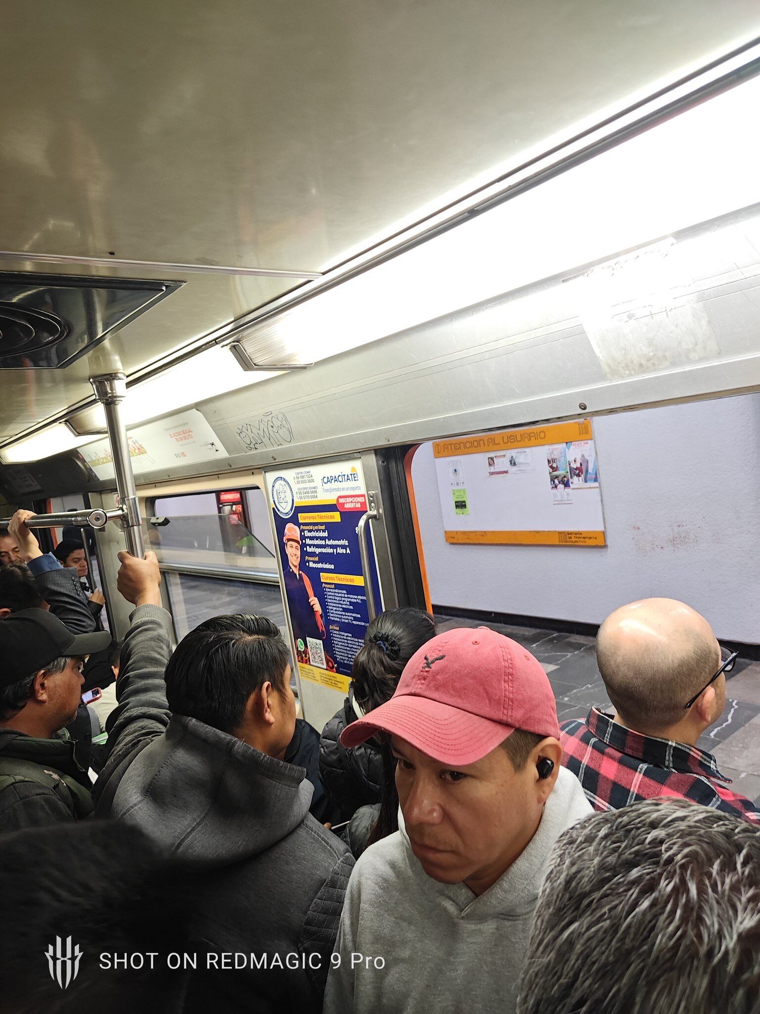Línea 3 del Metro CDMX hoy 12 de marzo