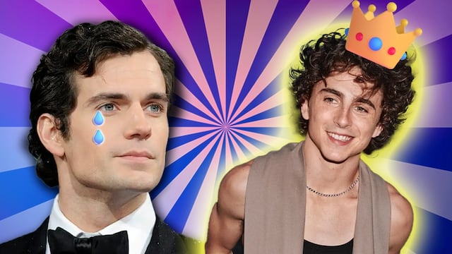 Timothée Chalamet es nombrado el hombre más guapo de 2023