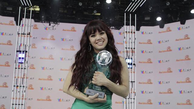 Dalú, ganadora de La Academia