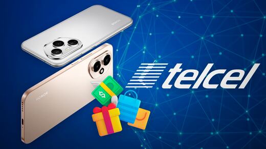 El nuevo HONOR 400 Pro incluye tres regalos si lo compras en Telcel; este es su precio