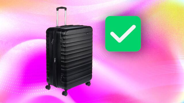 Las 5 mejores maletas de cabina según Profeco