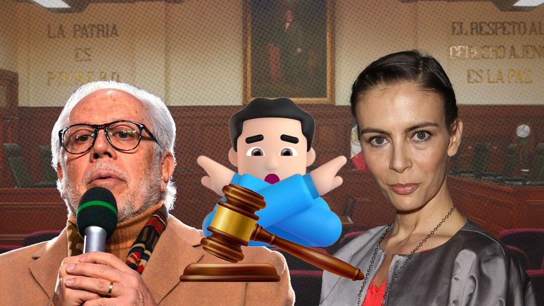 La SCJN rechazó el amparo a Luis de Llano de la demanda civil interpuesta por Sasha Sokol