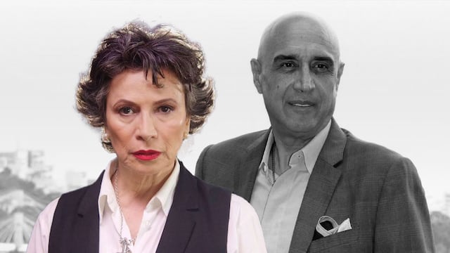 Patricia Reyes Spíndola recuerda la polémica sesión de fotos que hizo con Pedro Torres