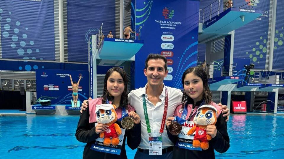 Rommel Pacheco puso orden en Conade y ya hay resultados