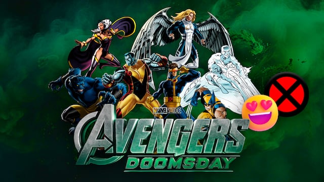 Avengers Doomsday hace oficial la llegada de los X-Men al UCM