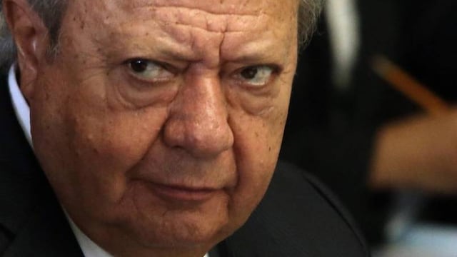 Carlos  Romero Deschamps