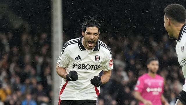 ¿Cómo le fue a Raúl Jiménez en el Fulham vs Ipswich? El mexicano ya es un histórico en la Premier League
