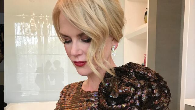 Nicole Kidman