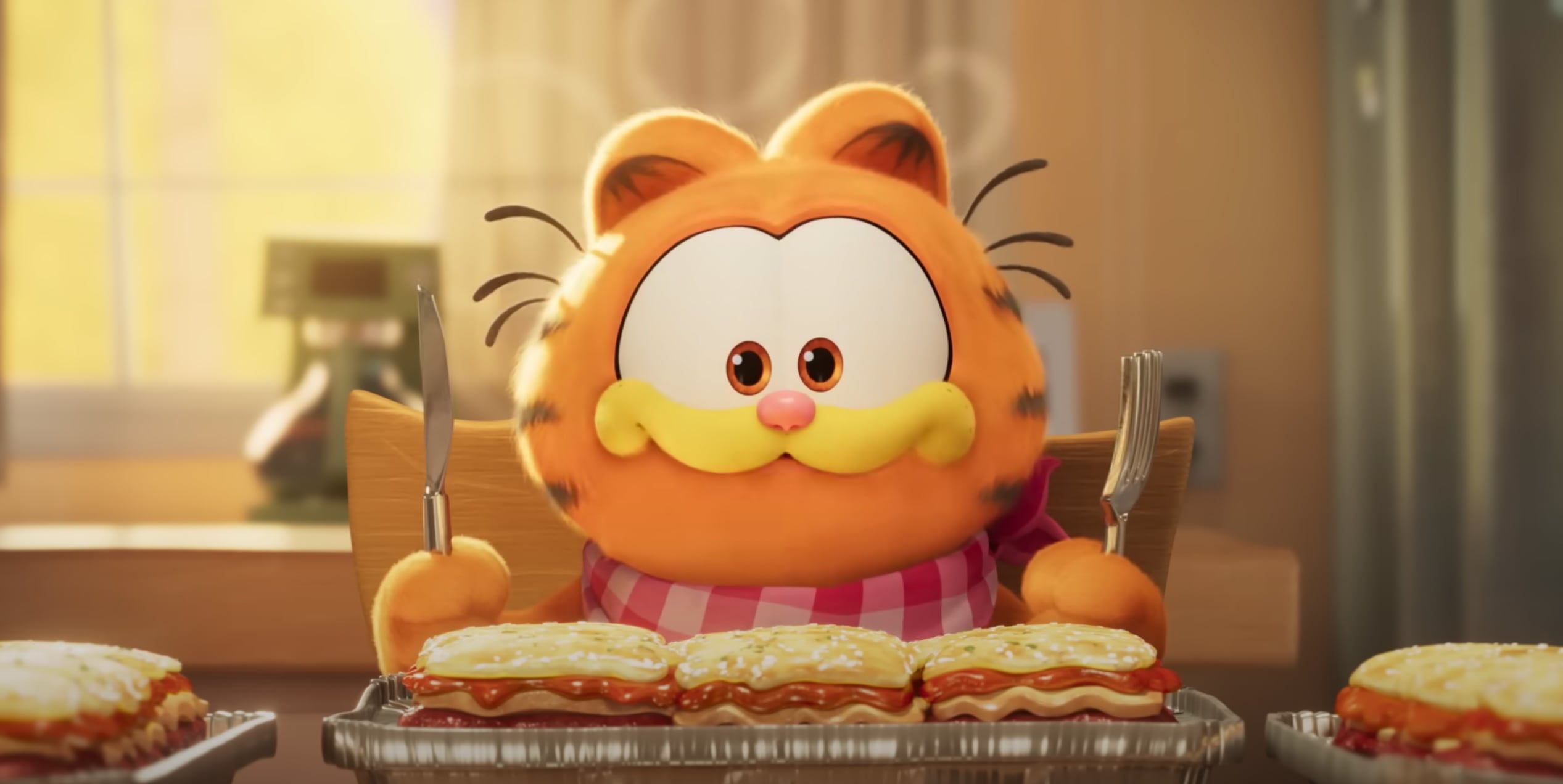 Garfield: Fuera de casa