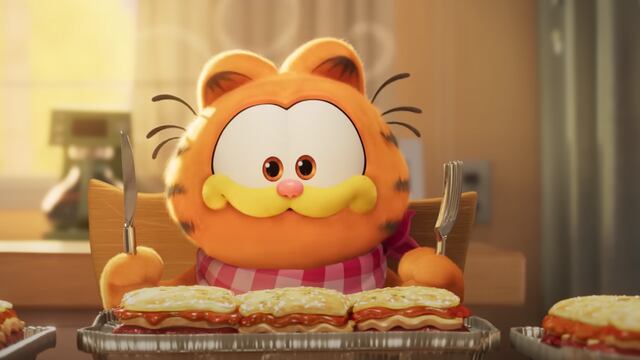 Garfield: Fuera de casa