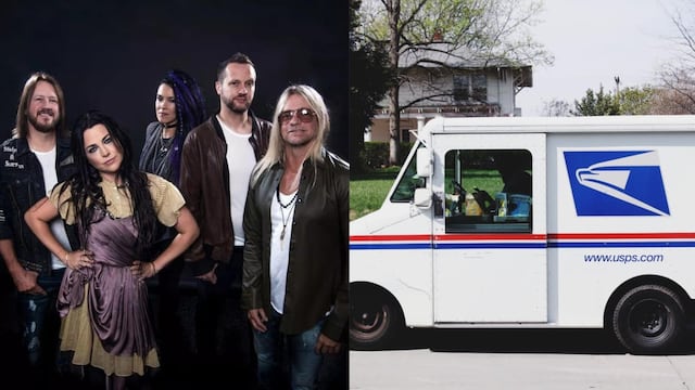 Este 9 de octubre es el concierto de Evanescence en México y se celebra el Día Mundial del Correo