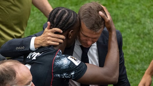 Ismael Koné se pierde el Mundial 2026 por fractura sufrida ante Catar