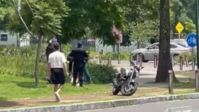 Bosque de Chapultepec: Alertan a familias por presencia de personas violentas cerca de Aztlán Parque Urbano