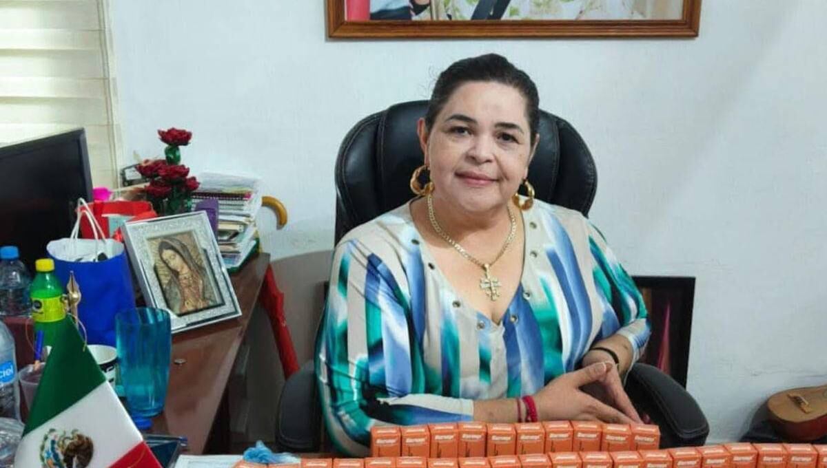 Martha Laura Mendoza