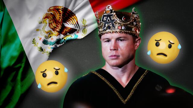 Canelo Álvarez no peleará contra un boxeador mexicano